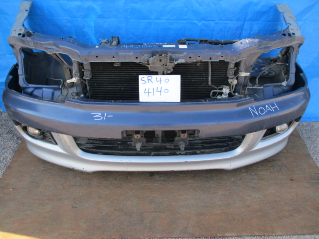 Used Toyota Noah BUMPER FRONT